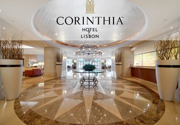 Corinthia Hotels, Lisbon, Portugal