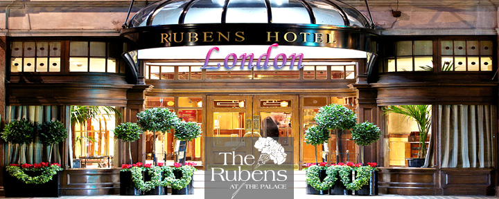 THE RUBENS HOTEL, LONDON